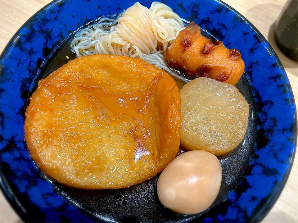 資さんうどん　おでん|ももみさん