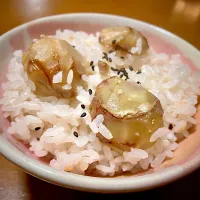 栗ごはん|postgirlさん