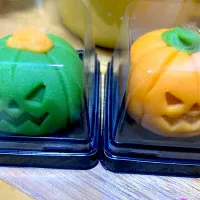 かじたのおまんじゅう|おじょうさん