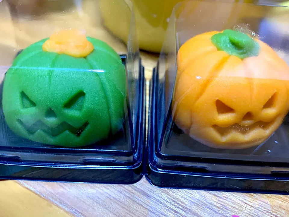 かじたのおまんじゅう|おじょうさん