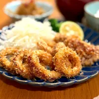 イカリングフライ|いちごさん