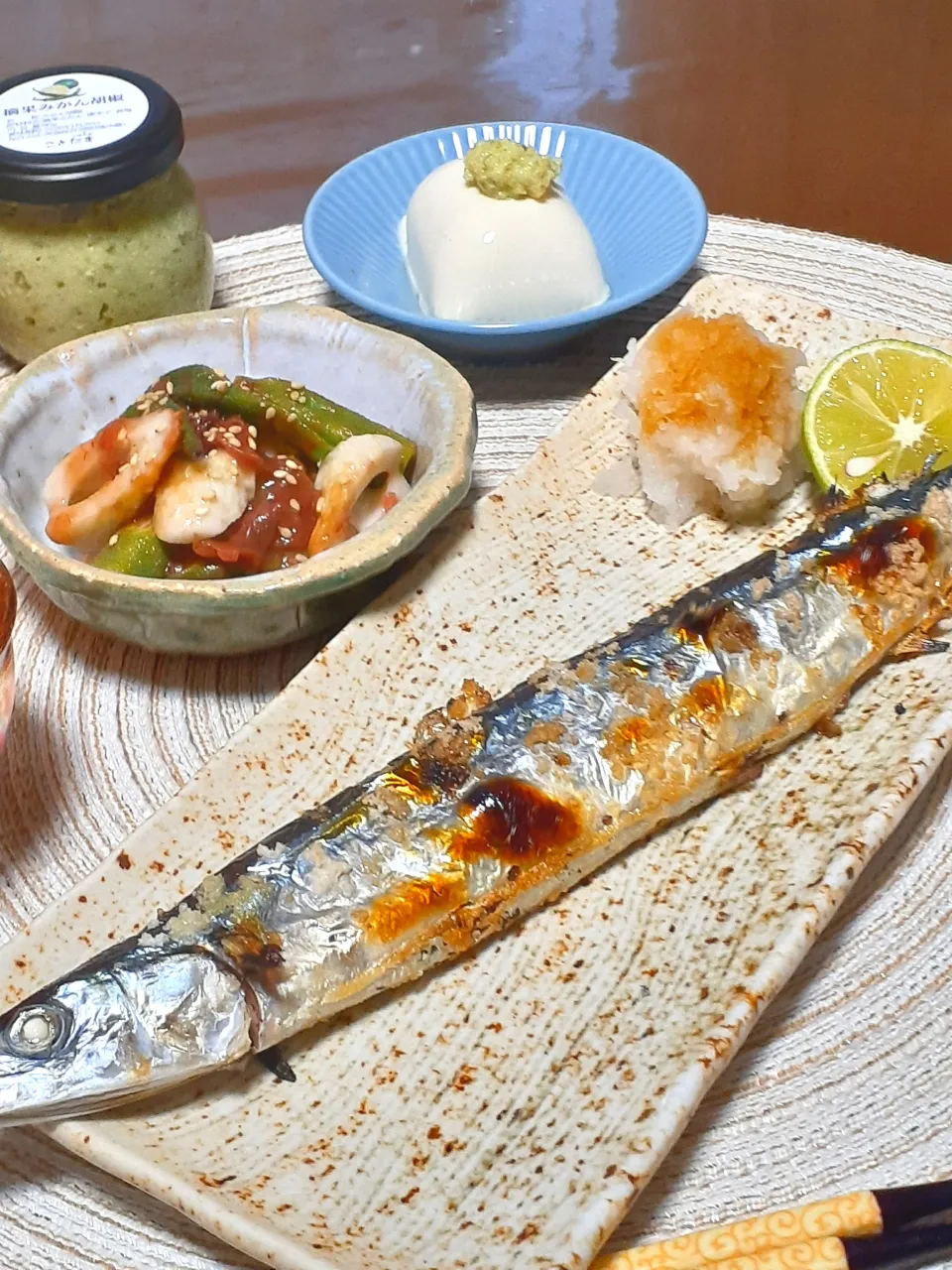 秋刀魚～✴️|びせんさん