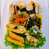 今日の弁当|YUKIさん