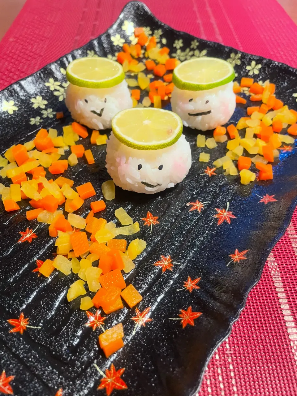 今年もすだっち作りました|めんちゃんさん