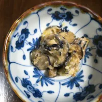 長なすの辛子漬け|未空葉さん