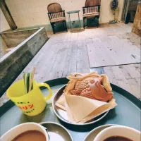 鯉焼き😆|miimiさん