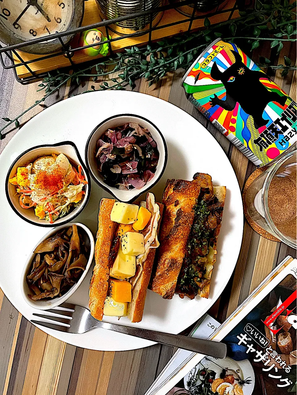 パン飲み|はるなさん