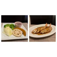 いとより鯛のソテーと秋野菜のオーブン焼き|tay___75さん