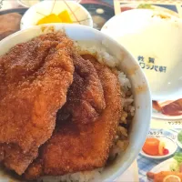 ソースカツ丼@敦賀ヨーロッパ軒本店| Kunisanoさん