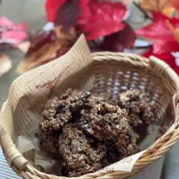 チョコレート麹オートミールクッキー|たまちゃんさん