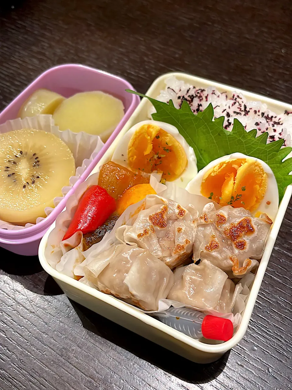 焼売弁当|雑草シェリーさん