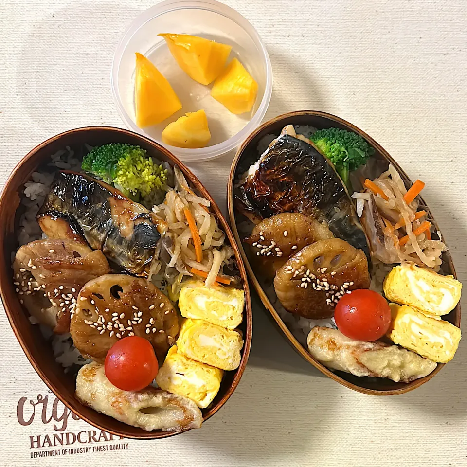 息子弁当|えりーさん