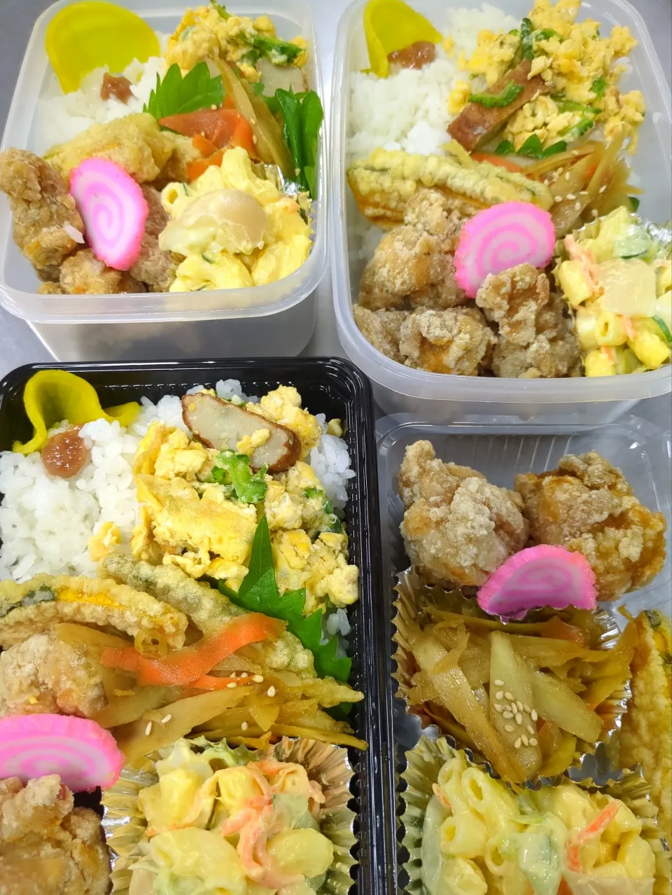 今日のお弁当20251016|小料理あやさん