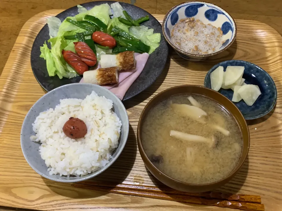 6:42の食卓|ゑ比寿亭さん