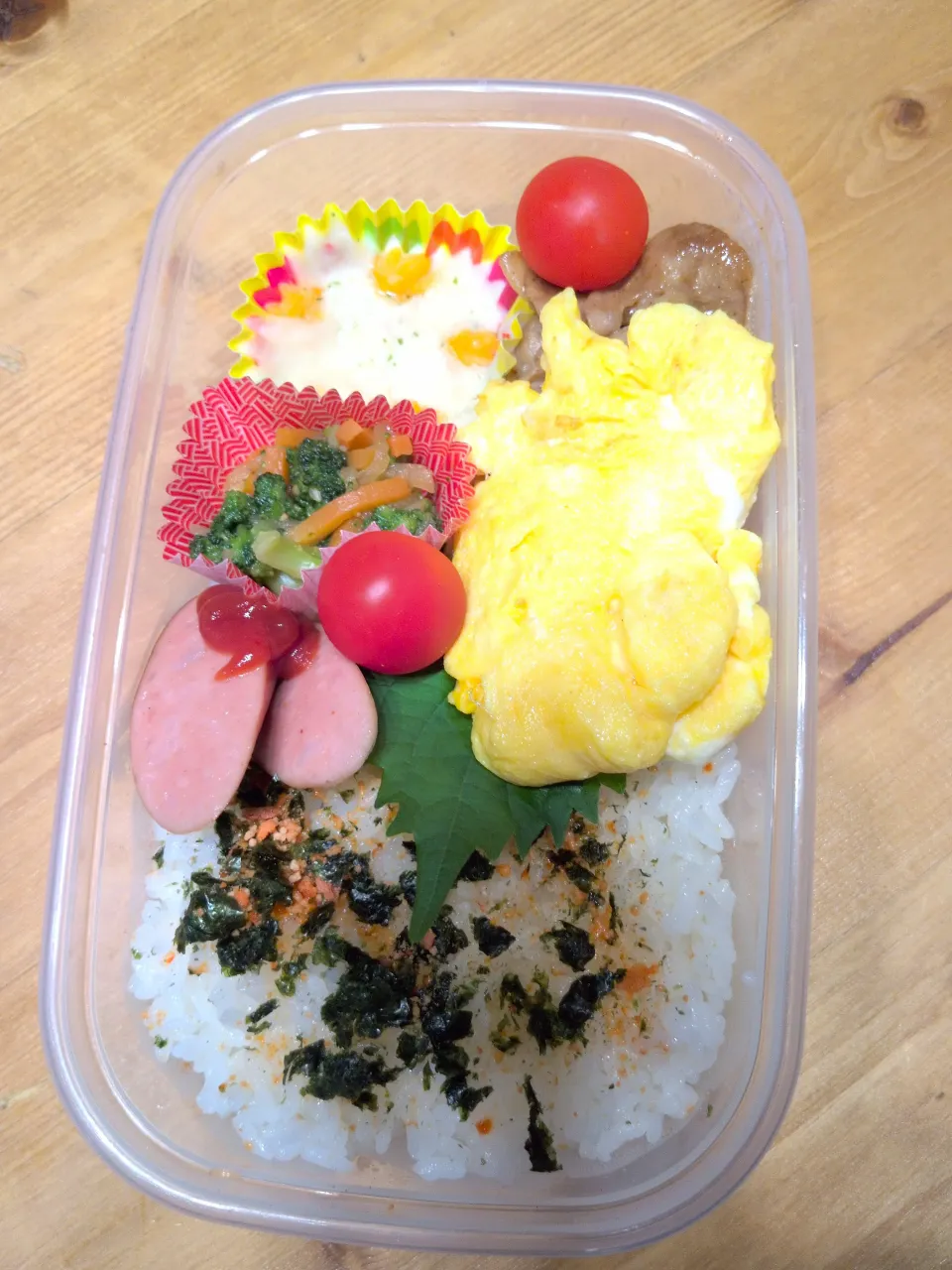 今日のお弁当🍱|地蔵菩薩さん