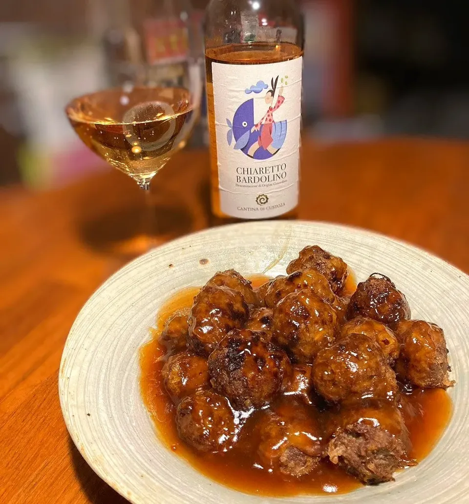 甘酢肉団子|kaladacafemakumaさん