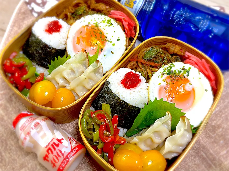 今日の夫婦弁⁽⁽ ◟(灬 ˊωˋ 灬)◞ ⁾⁾💕|桃実さん