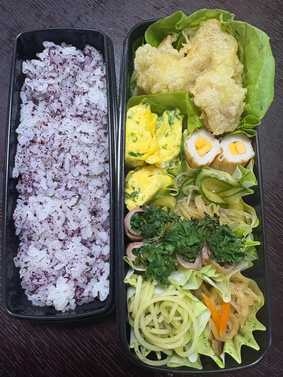 今日のメインは鶏の天ぷら✨️|sachiさん