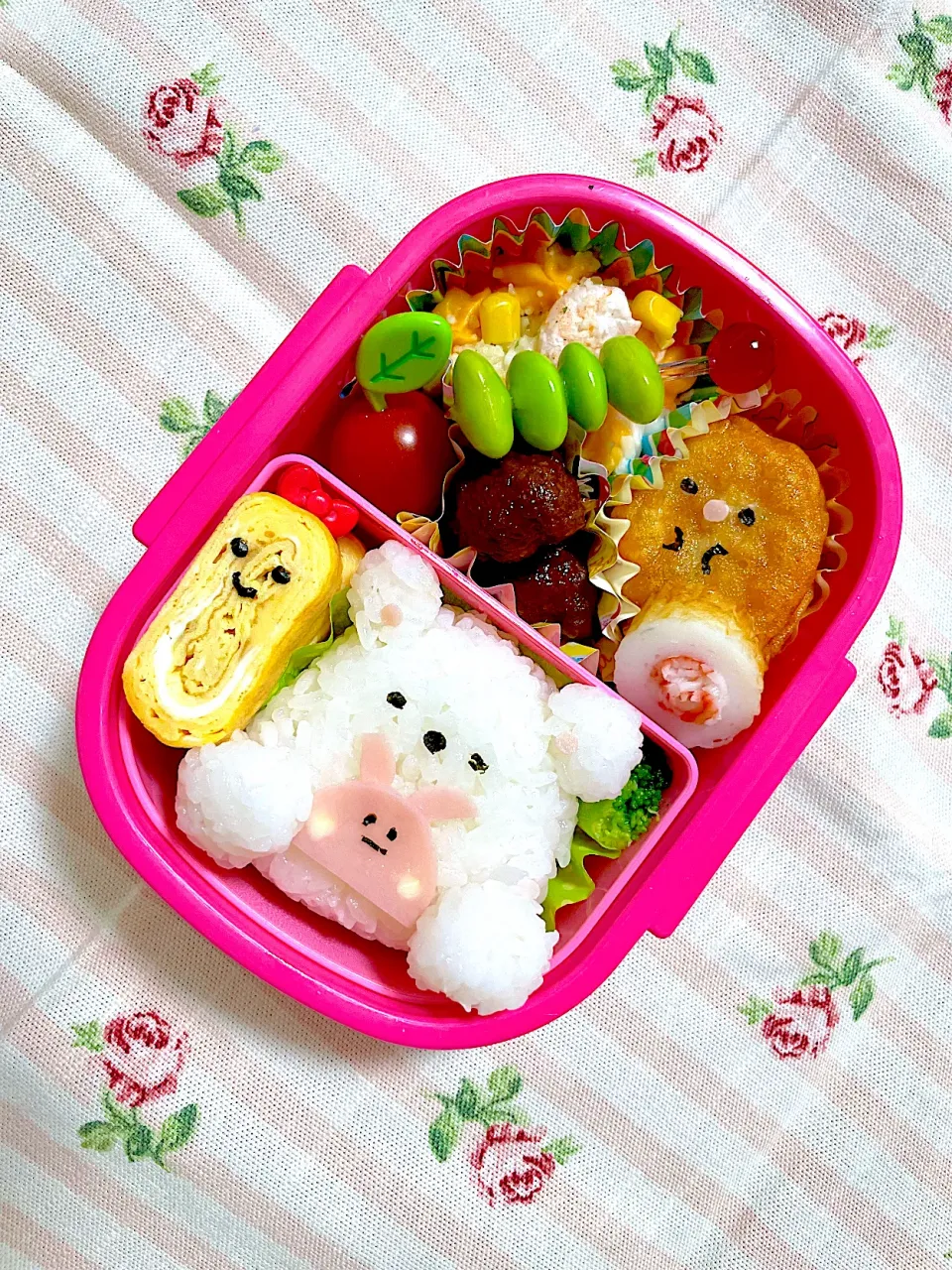 お弁当|ふわふわさん