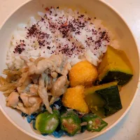 しぐれ煮弁当|めぐめぐさん