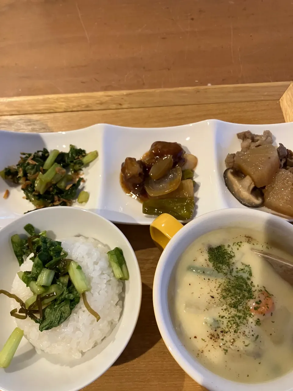 豚こま団子の黒酢あん|なつこいっきママさん