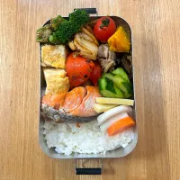 10月16日お弁当