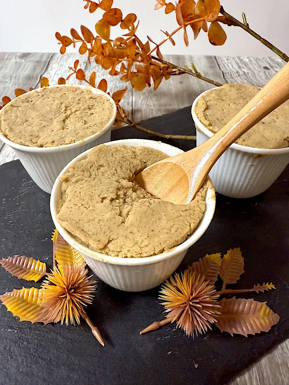 いっちゃんさんの料理 栗どら焼き🌰✨|いっちゃんさん