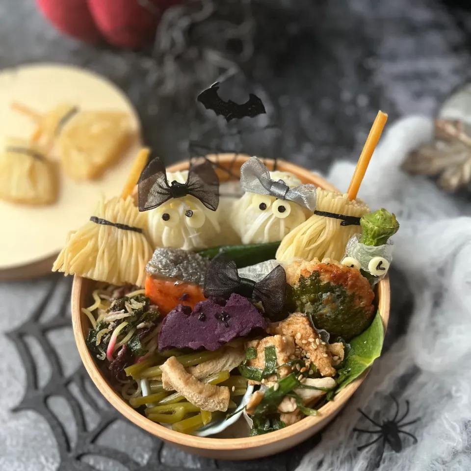 ハロウィン弁当|ひろこさん