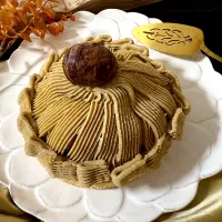 いっちゃんさんの料理 いっちゃんさんの料理 栗どら焼き🌰✨