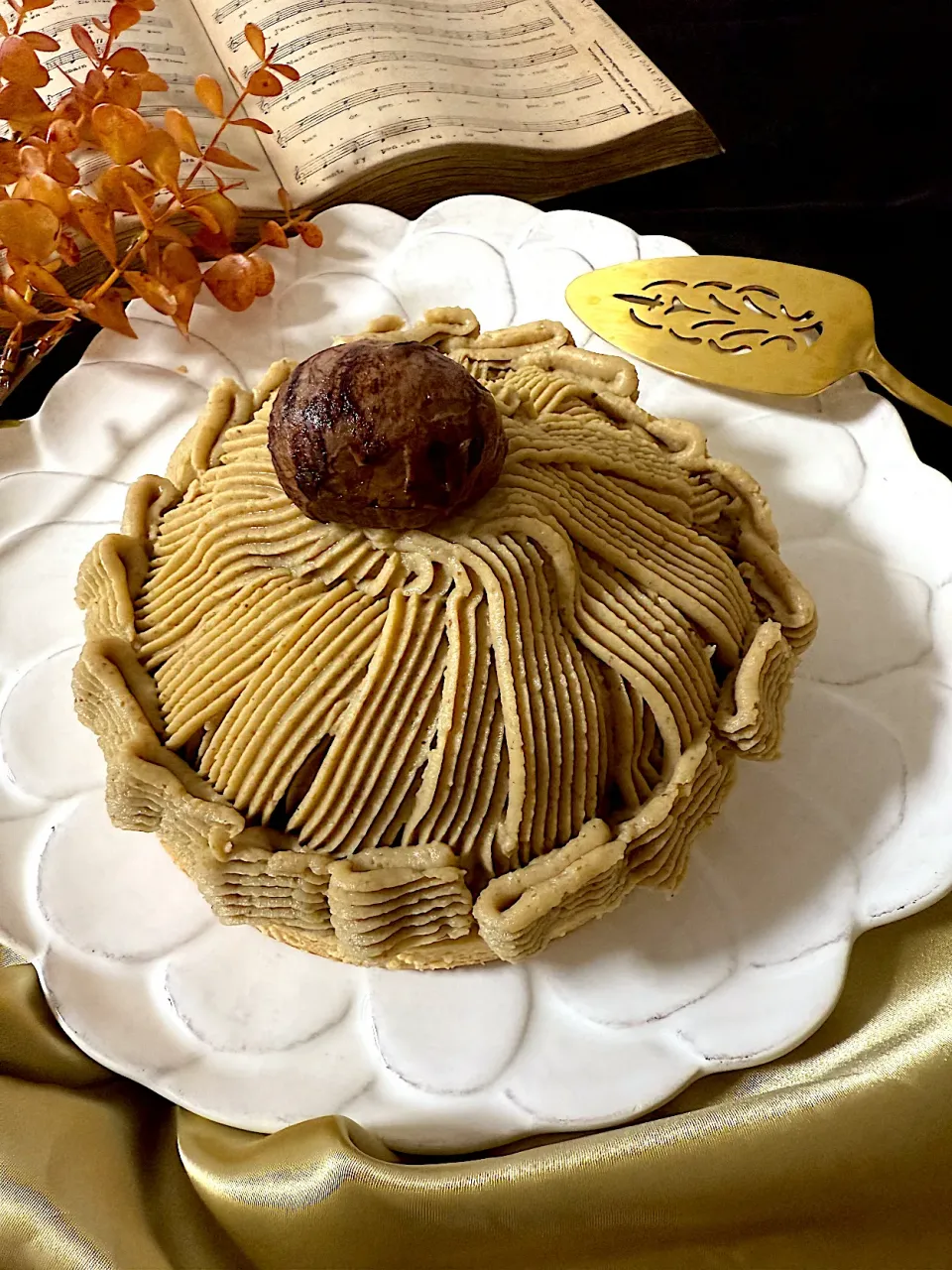 いっちゃんさんの料理 いっちゃんさんの料理 栗どら焼き🌰✨|いっちゃんさん