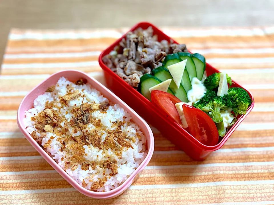 今日のお弁当|なおみさん