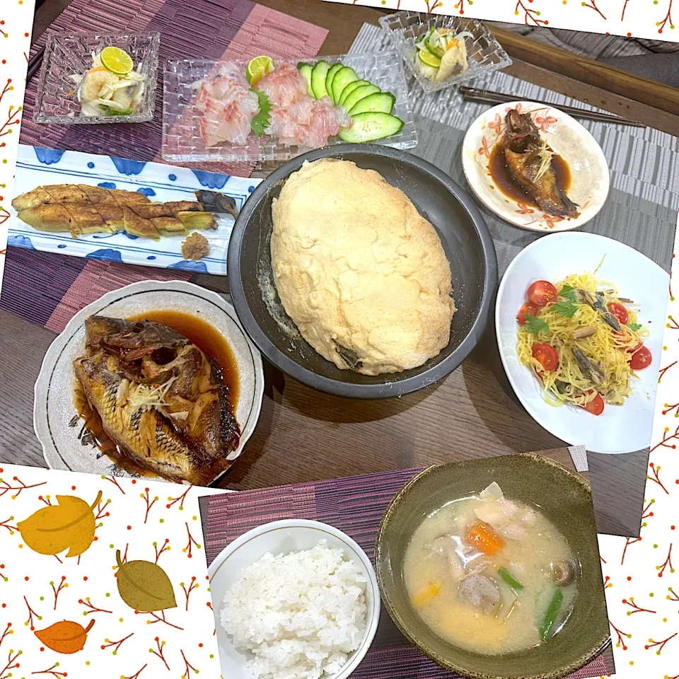 久々　娘と一緒に ゆっくり晩ご飯✌🏻|sakuramochiさん