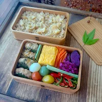 ホタテご飯|さくらさん