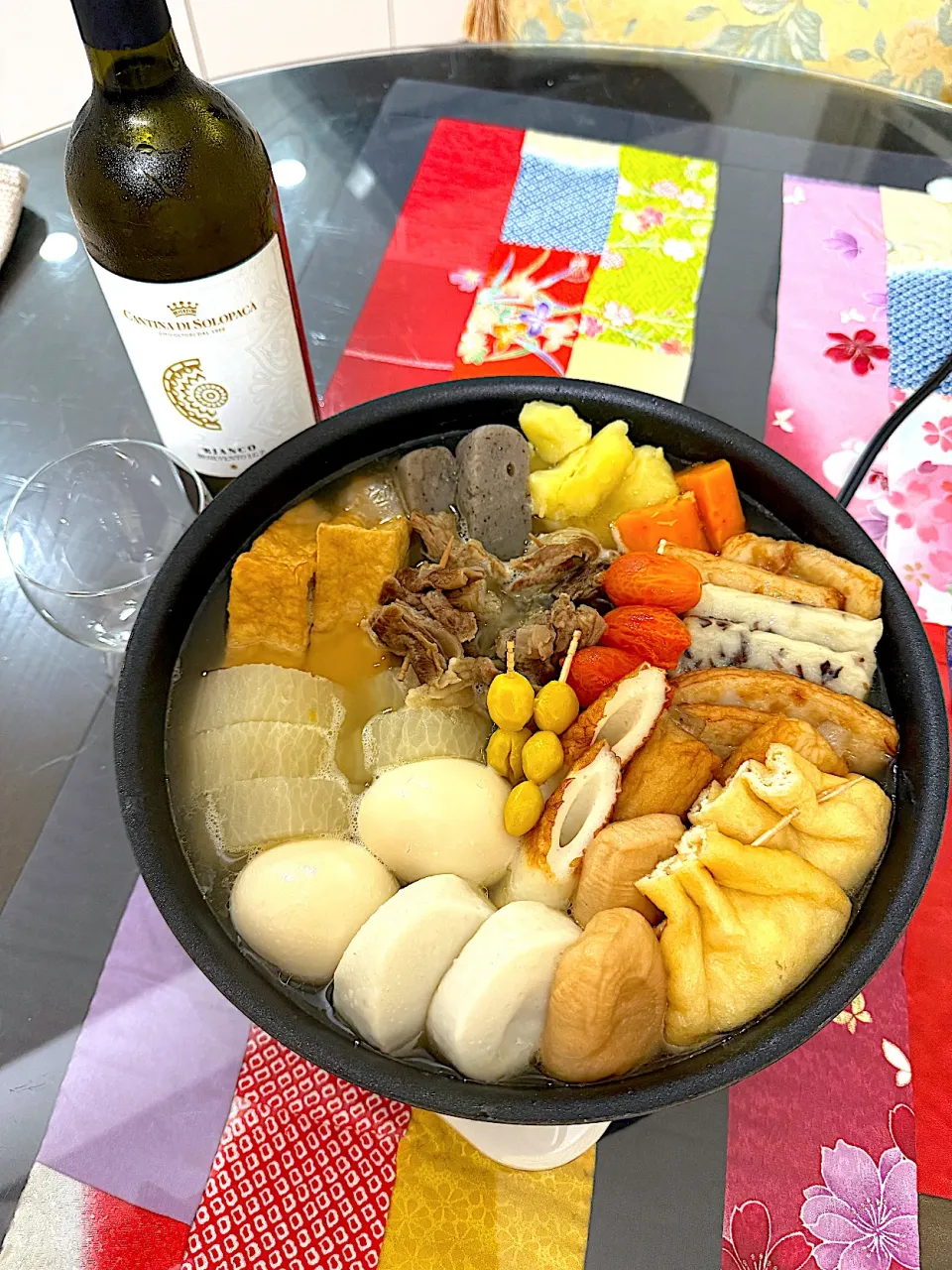 おでん🍢|プクママさん