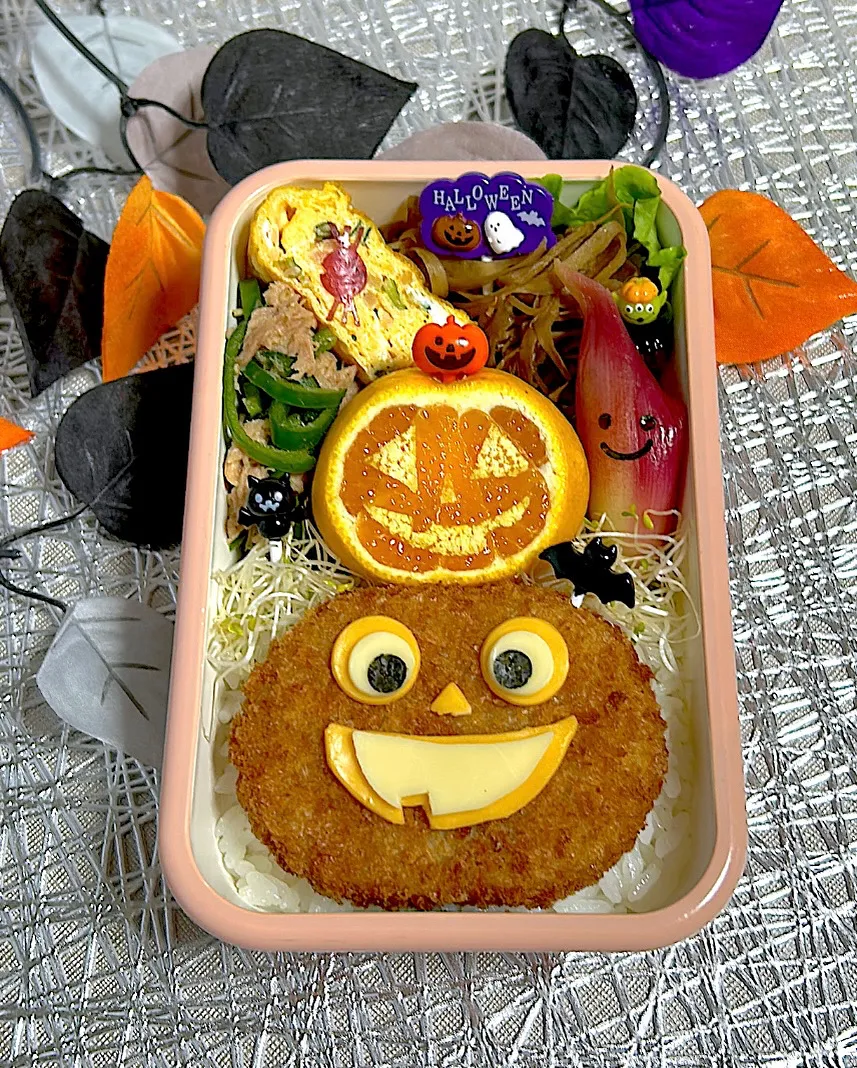 今日のお弁当（10/14）|akkiyさん