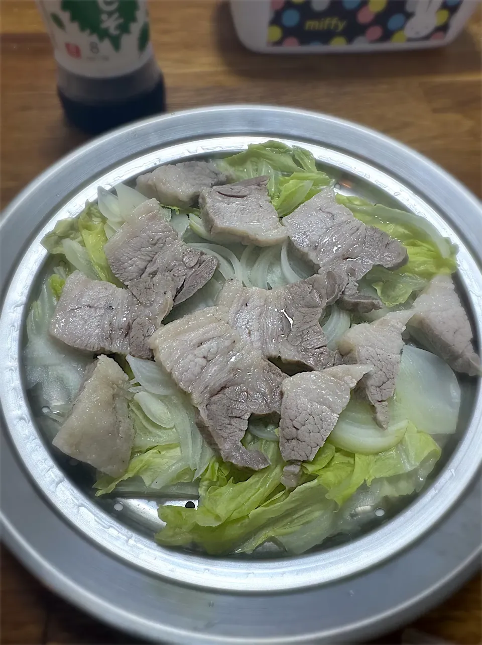 morimi32さんの料理 茹で豚バラ塊肉|morimi32さん