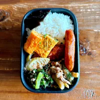 today's BENTO|DOBBYさん