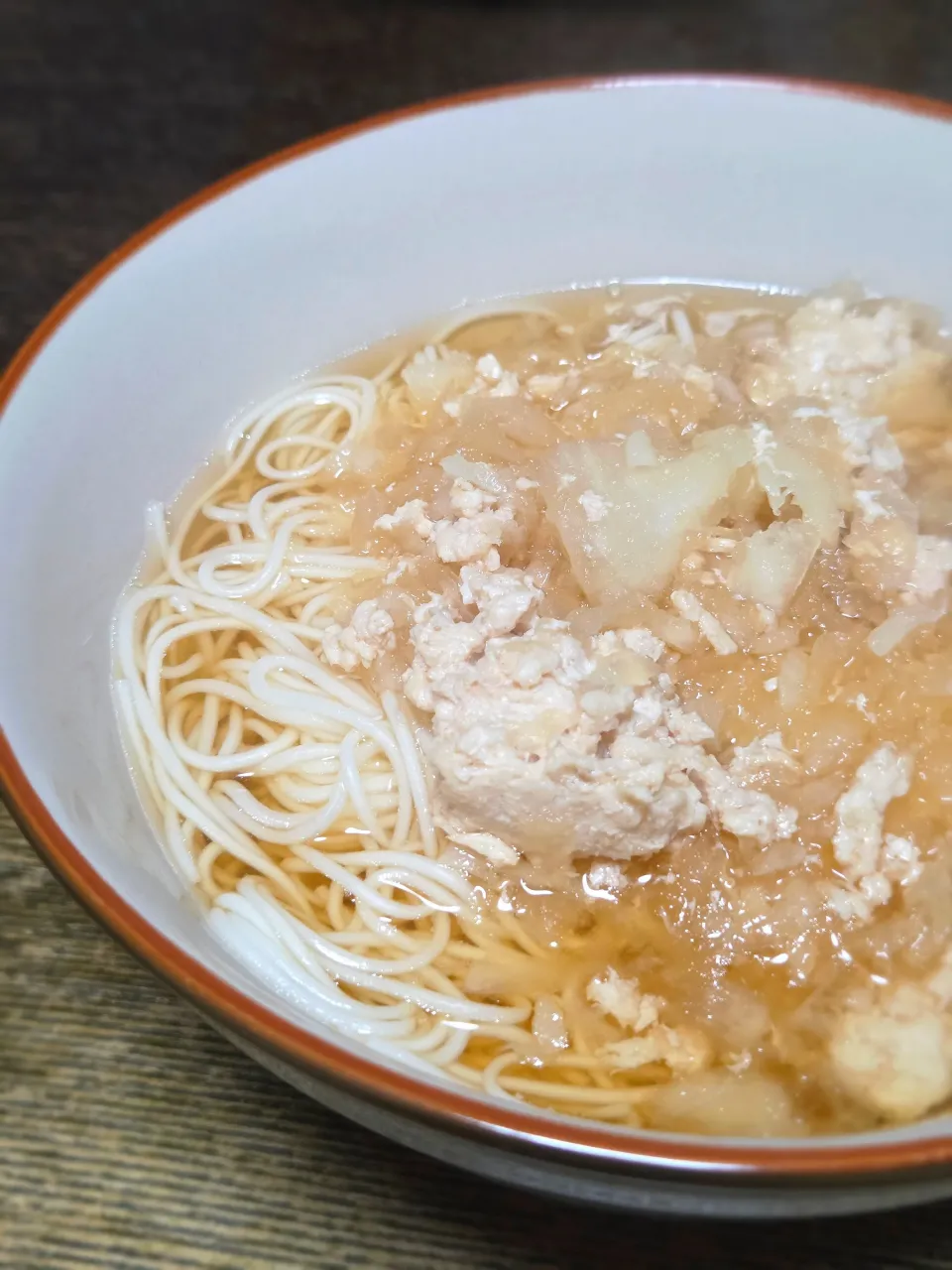 パパ作👨おろしそうめん|ぱんだのままんさん