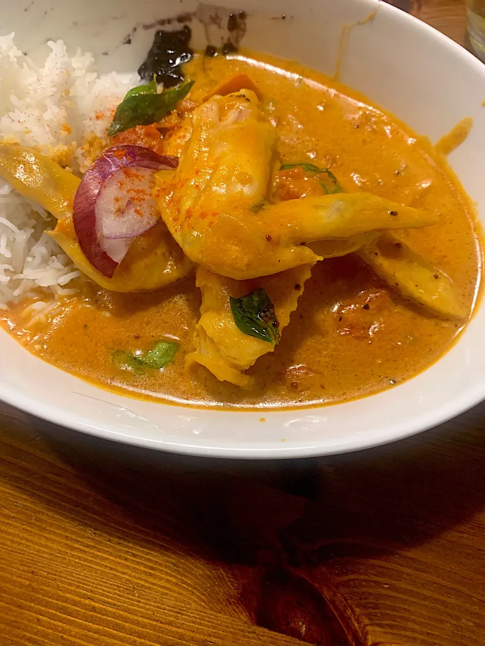 ケララチキン|KimaLABOさん