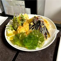 天麩羅|csigapogiさん