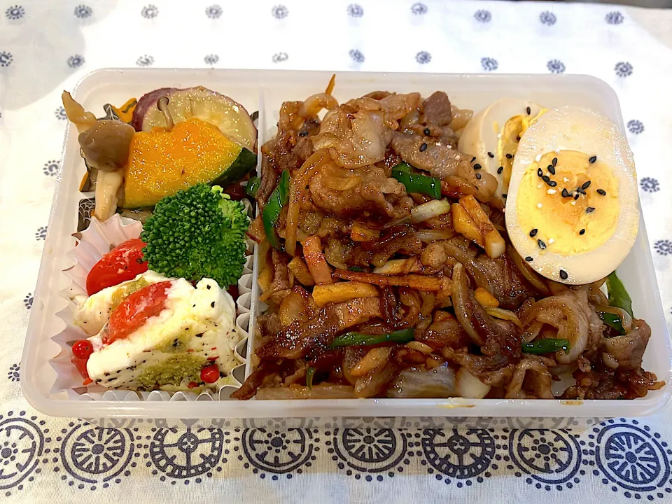 大好物焼肉弁当|meixuziさん