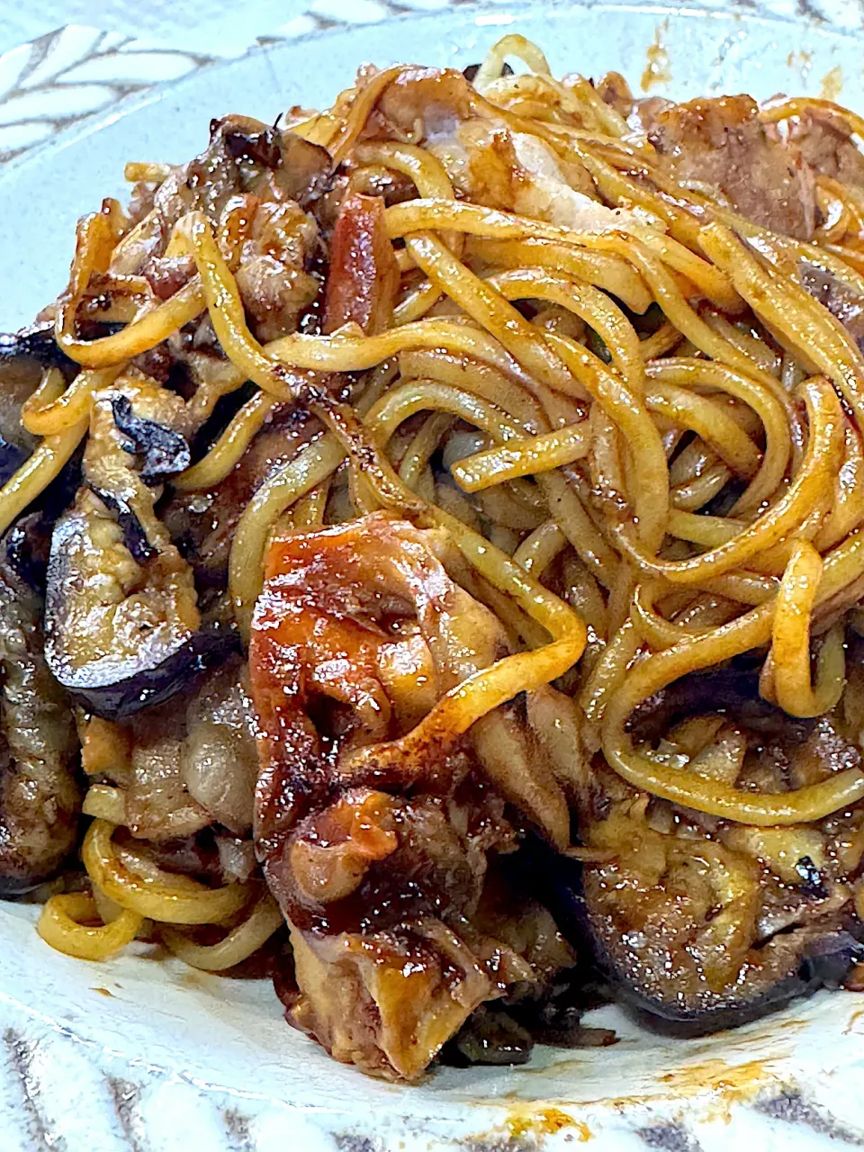 焼きそばランチ|🐧ペンギン2さん