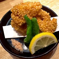 若鳥あられ揚げ|店とプライベートさん
