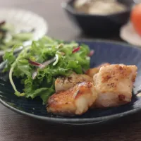 たらのフライドフィッシュ|ちいさなしあわせキッチンさん