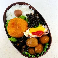 自分弁当|とっしぃさん