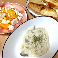 リゾット|まっふぃーさん