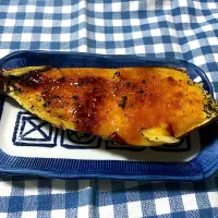 さつまいものブリュレ|田中章さん