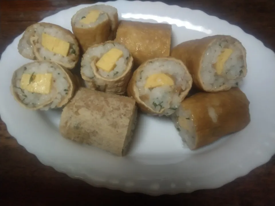 アルモンデ稲荷ロール|にんにくと唐辛子が特に好き❤️(元シャリマー)さん