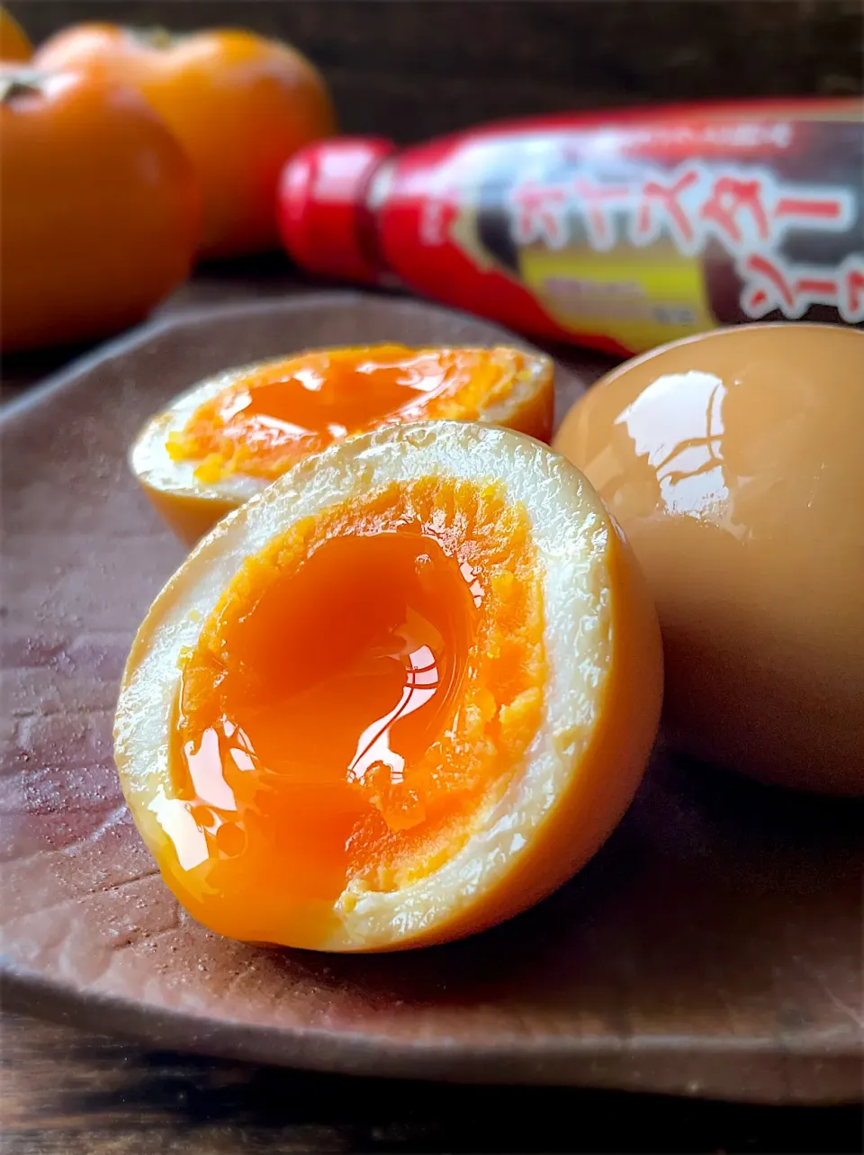 オイスターソースで味玉🥚|9421beruさん