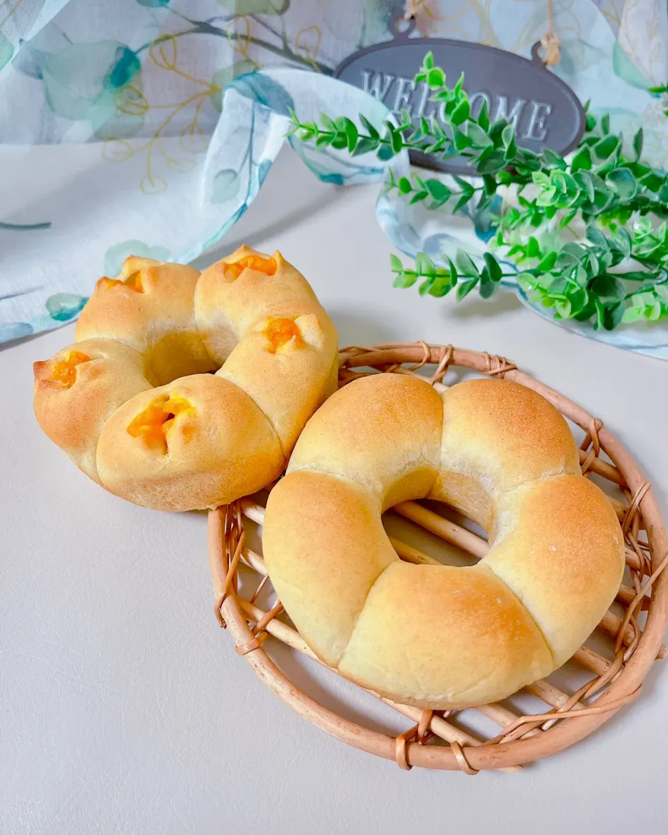 ポテトリングパン|mai＊さん